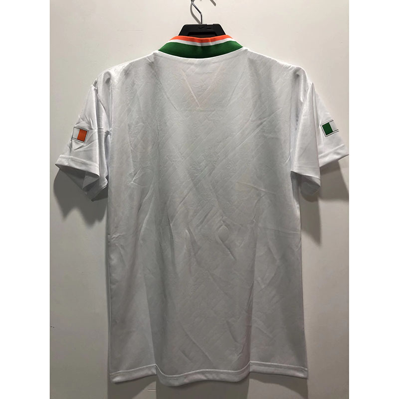 Camiseta Irlanda Away Retro 1994